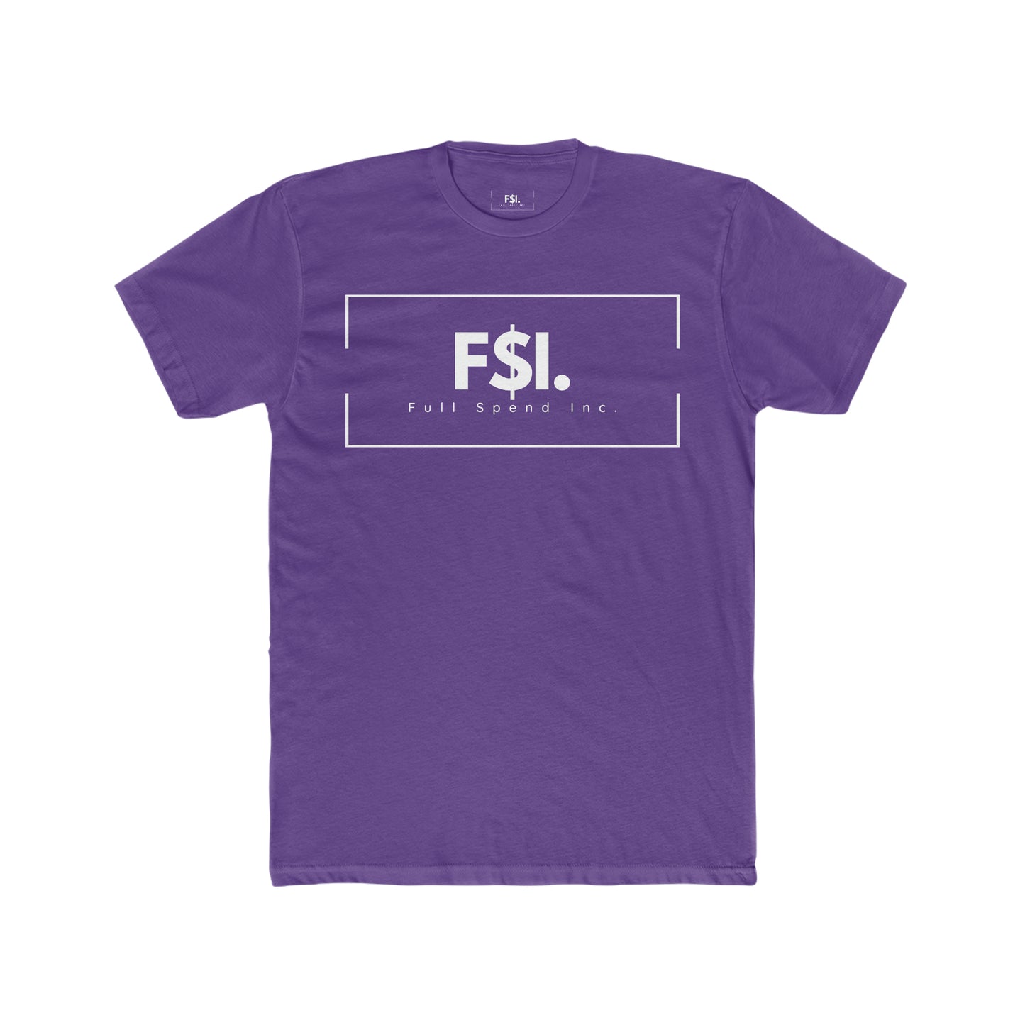 FSI Logo Tee