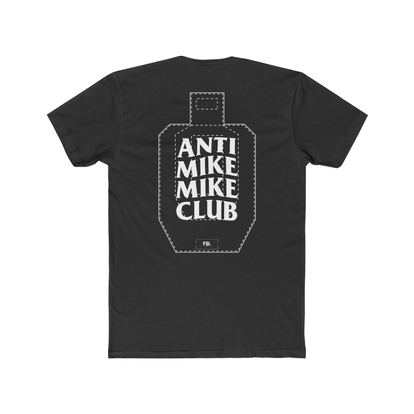 Anti Mike Club Tee